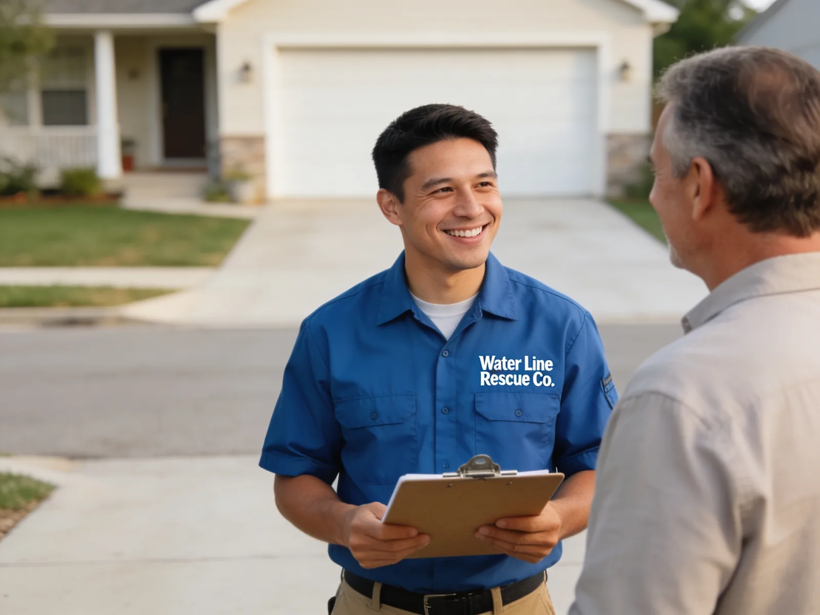Water Line Repair Hesston, PA FAQs